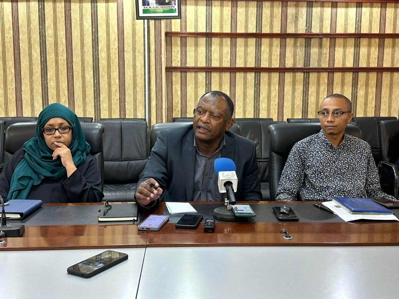 image Une conférence ministérielle prévue à Moroni du 12 au 14 juin